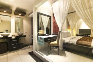 Керобокан: The Bidadari Villas and Spa