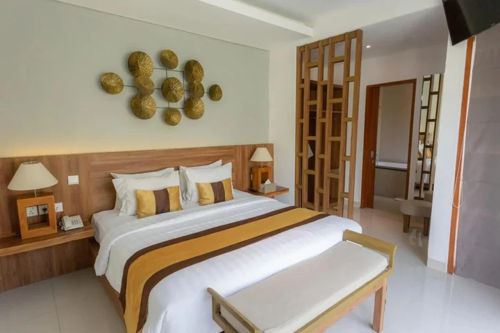 Керобокан: The Bidadari Villas and Spa
