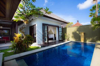 Керобокан: The Bidadari Villas and Spa