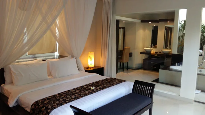 Керобокан: The Bidadari Villas and Spa