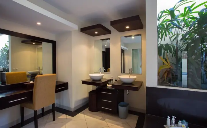Керобокан: The Bidadari Villas and Spa