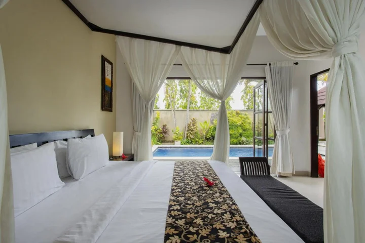Керобокан: The Bidadari Villas and Spa