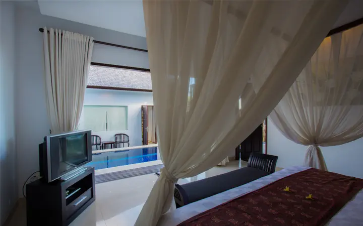 Керобокан: The Bidadari Villas and Spa