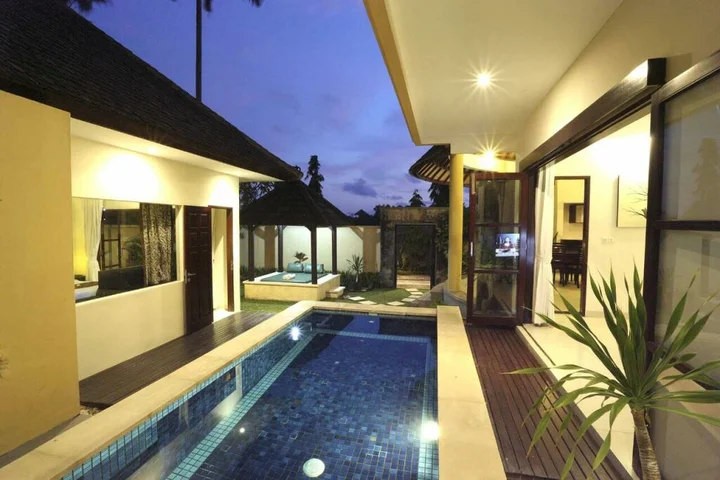 Керобокан: The Bidadari Villas and Spa