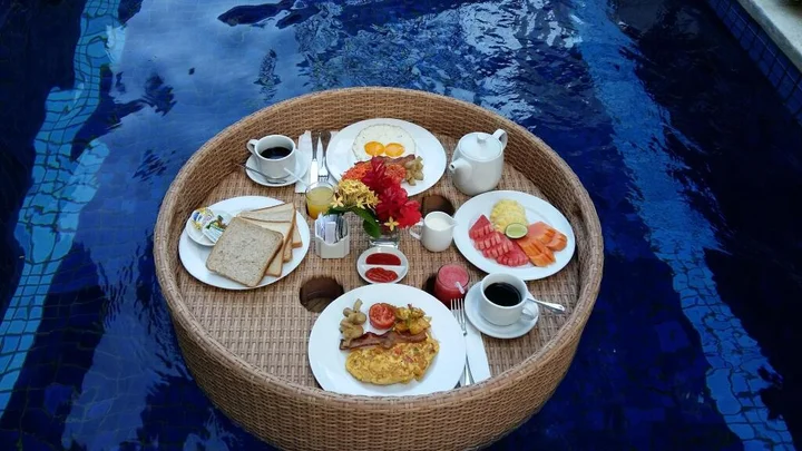 Керобокан: The Bidadari Villas and Spa