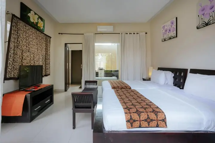 Керобокан: The Bidadari Villas and Spa