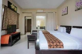 Керобокан: The Bidadari Villas and Spa