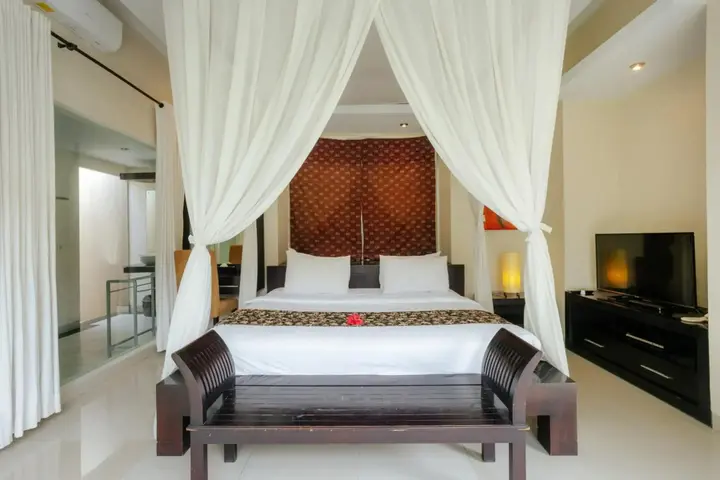 Керобокан: The Bidadari Villas and Spa