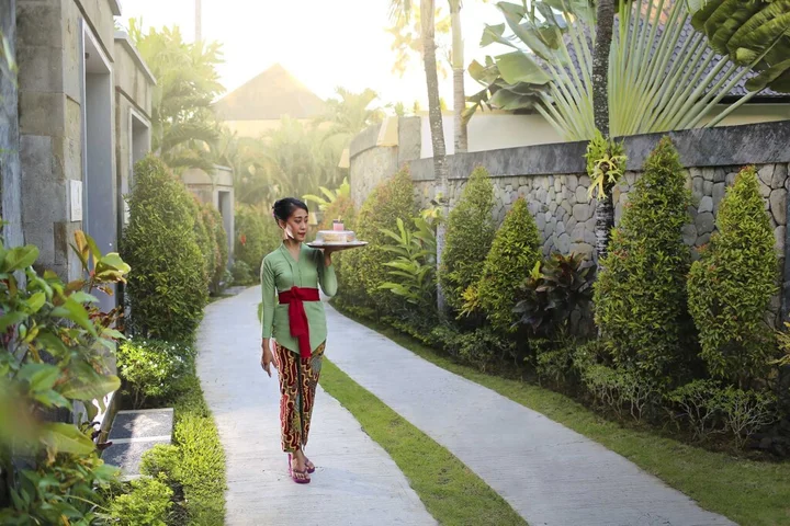 Керобокан: The Bidadari Villas and Spa