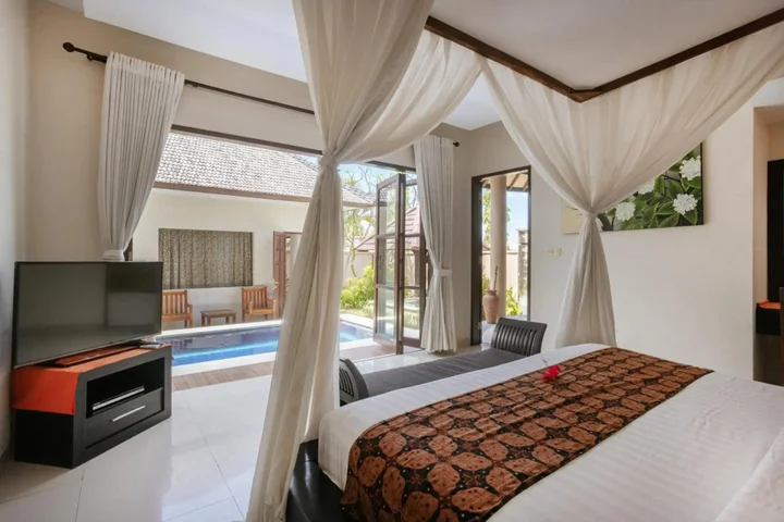Керобокан: The Bidadari Villas and Spa