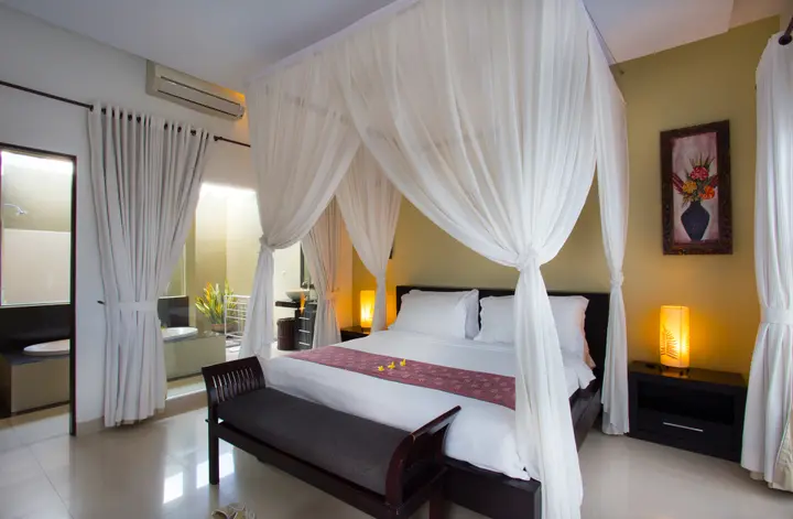 Керобокан: The Bidadari Villas and Spa