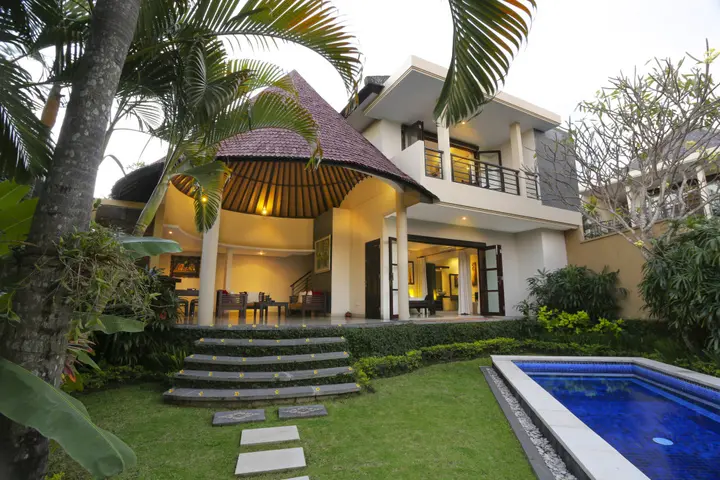 Керобокан: The Bidadari Villas and Spa