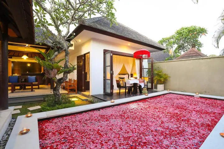Керобокан: The Bidadari Villas and Spa