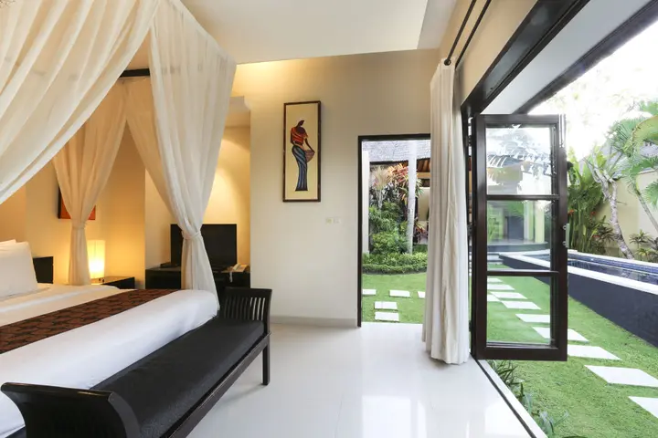 Керобокан: The Bidadari Villas and Spa