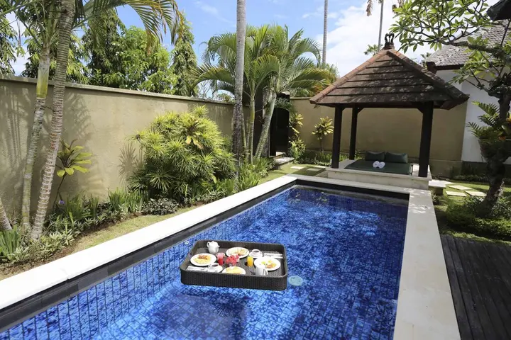 Керобокан: The Bidadari Villas and Spa