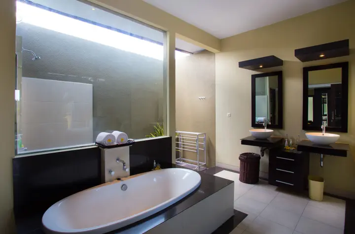 Керобокан: The Bidadari Villas and Spa