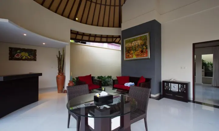 Керобокан: The Bidadari Villas and Spa