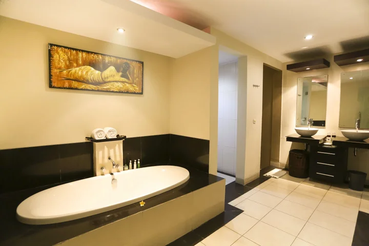 Керобокан: The Bidadari Villas and Spa