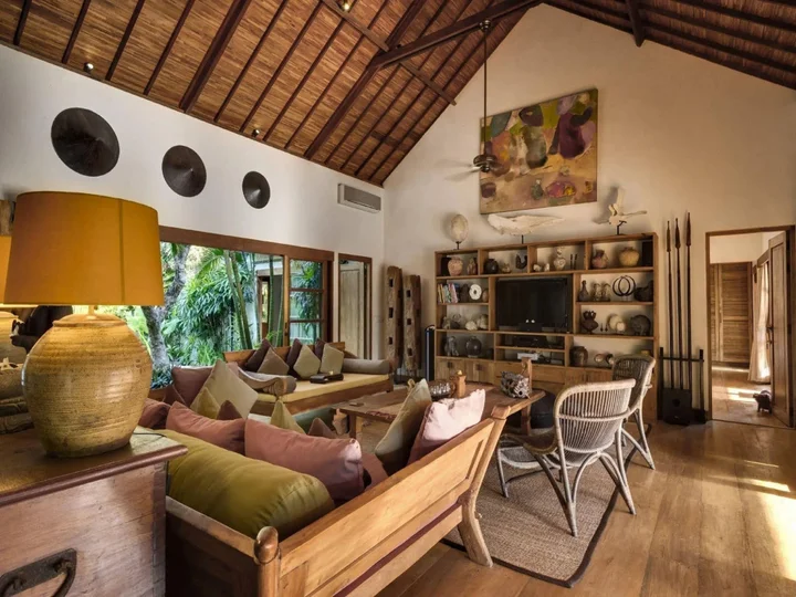 Переренан: Villa Kavaya