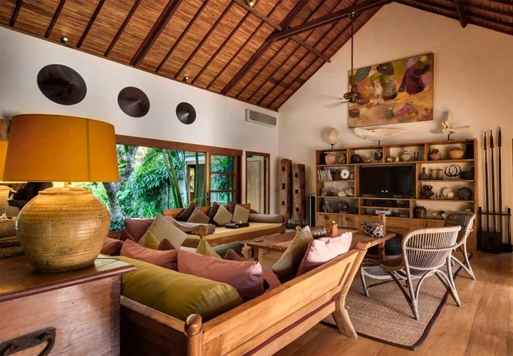 Переренан: Villa Kavaya