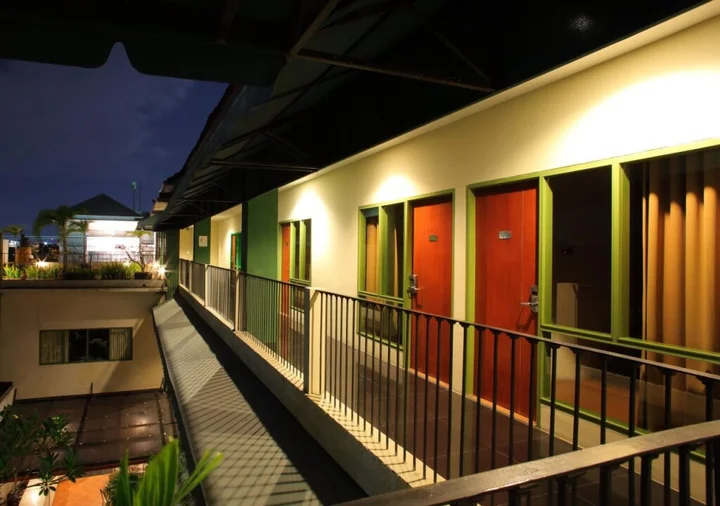 Кута: Spazzio Bali Hotel