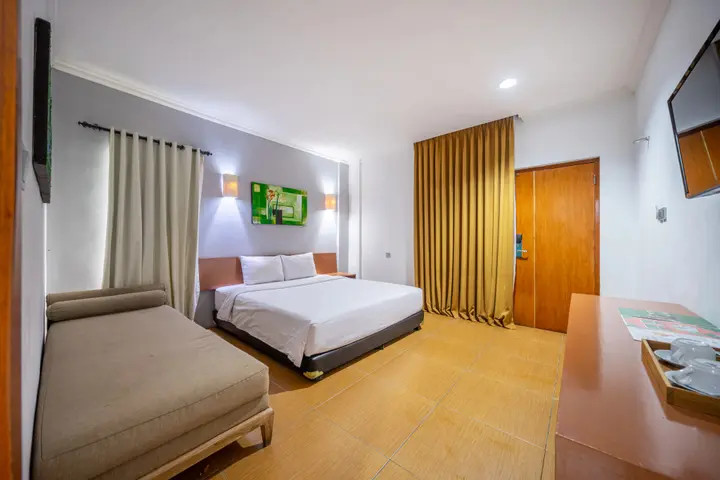Кута: Spazzio Bali Hotel