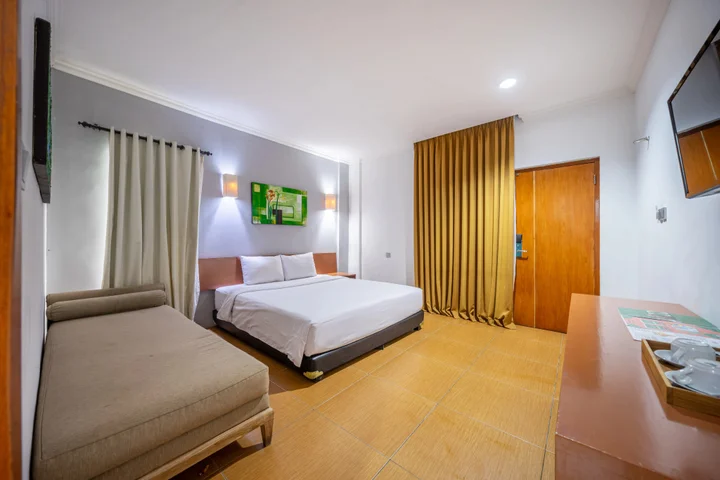 Кута: Spazzio Bali Hotel
