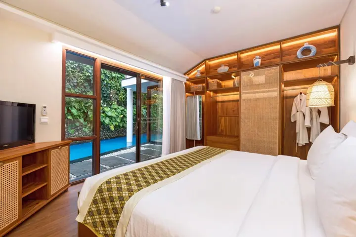 Убуд: Ubud Green Resort Villas Powered by Archipelago
