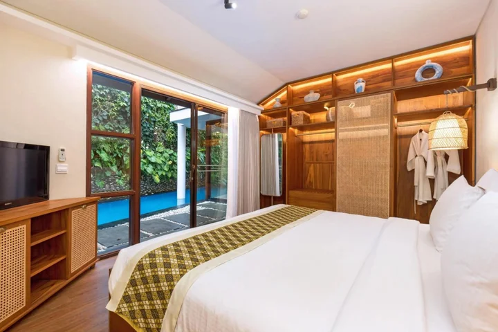 Убуд: Ubud Green Resort Villas Powered by Archipelago