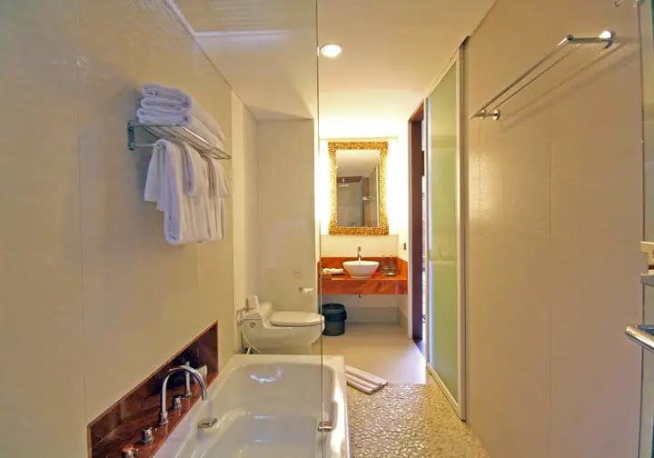 Убуд: Ubud Green Resort Villas Powered by Archipelago