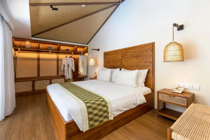 Убуд: Ubud Green Resort Villas Powered by Archipelago