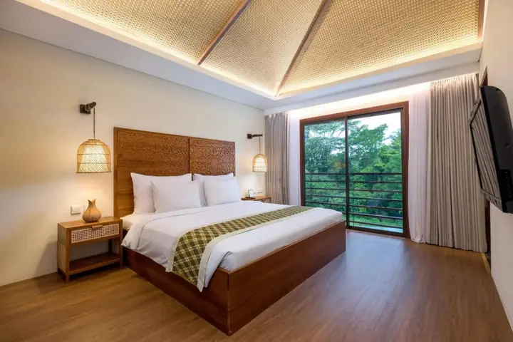 Убуд: Ubud Green Resort Villas Powered by Archipelago