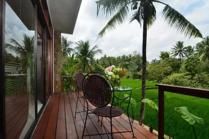 Убуд: Ubud Green Resort Villas Powered by Archipelago