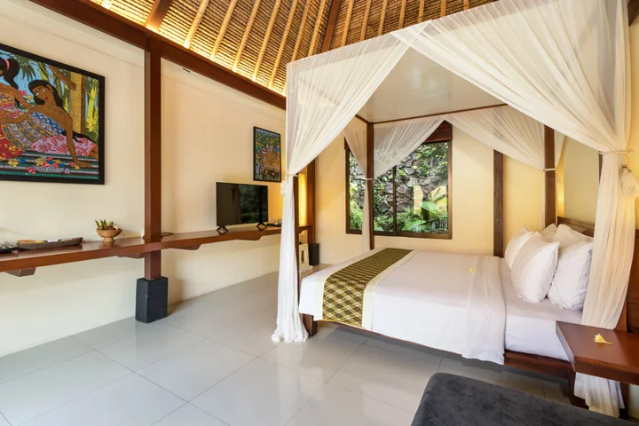 Убуд: Ubud Green Resort Villas Powered by Archipelago