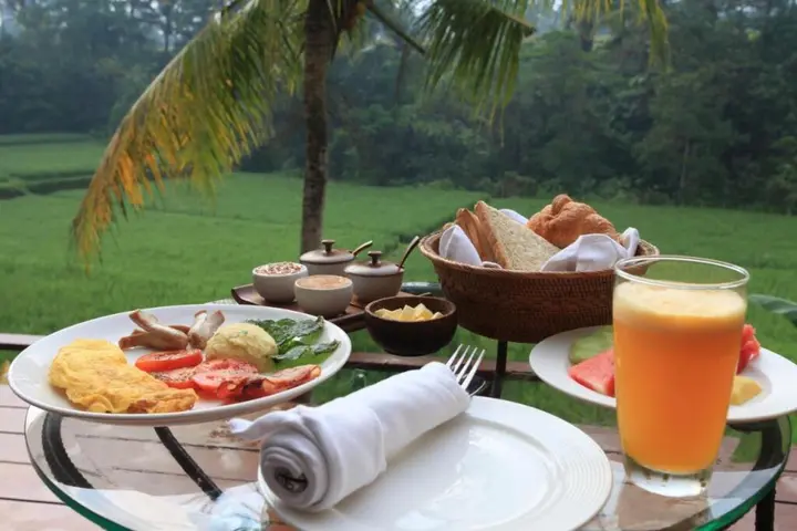 Убуд: Ubud Green Resort Villas Powered by Archipelago