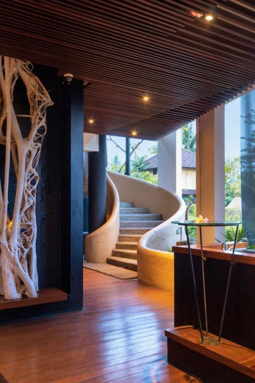 Убуд: Ubud Green Resort Villas Powered by Archipelago