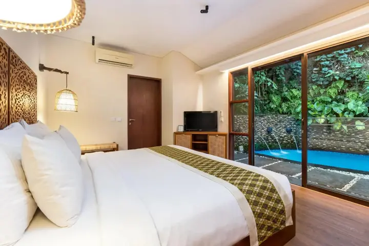 Убуд: Ubud Green Resort Villas Powered by Archipelago