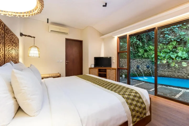 Убуд: Ubud Green Resort Villas Powered by Archipelago