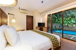Убуд: Ubud Green Resort Villas Powered by Archipelago