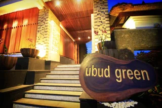 Убуд: Ubud Green Resort Villas Powered by Archipelago