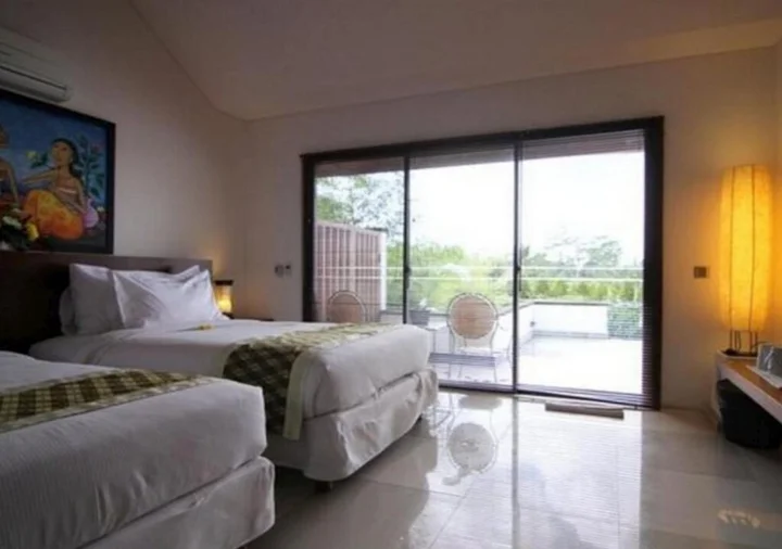 Убуд: Ubud Green Resort Villas Powered by Archipelago