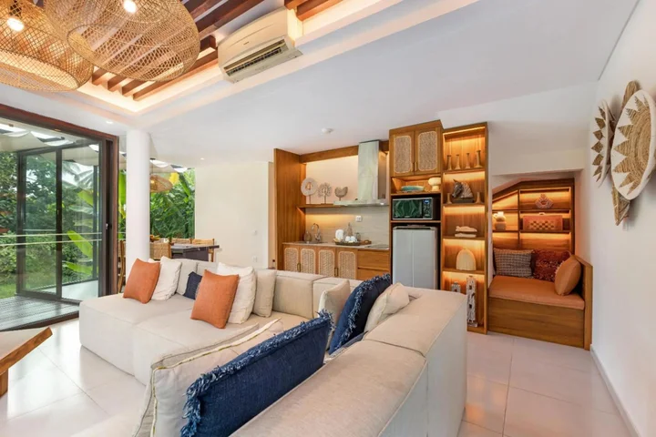 Убуд: Ubud Green Resort Villas Powered by Archipelago
