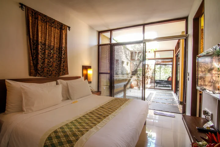 Убуд: Ubud Green Resort Villas Powered by Archipelago