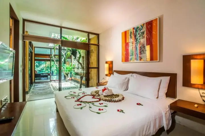 Убуд: Ubud Green Resort Villas Powered by Archipelago