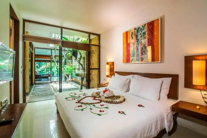 Убуд: Ubud Green Resort Villas Powered by Archipelago