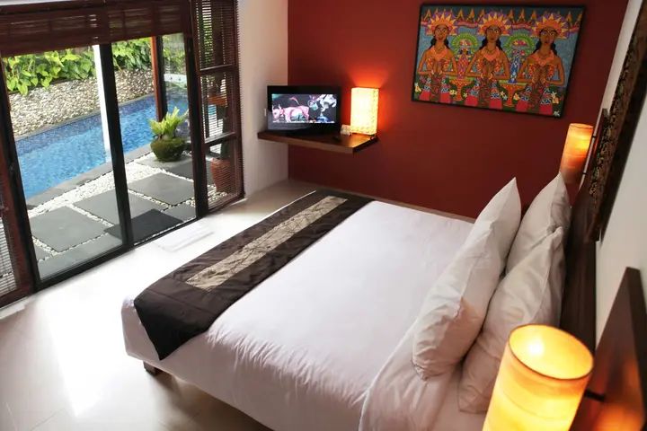Убуд: Ubud Green Resort Villas Powered by Archipelago