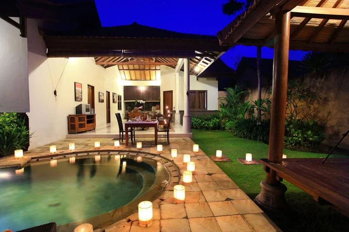 Кута: Grand Bali Villa