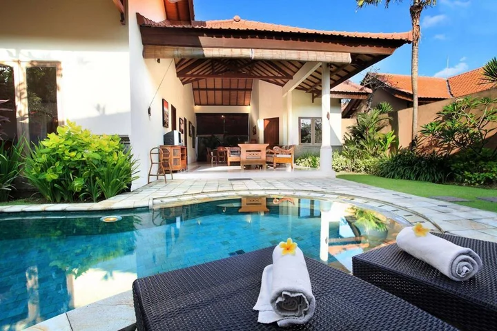 Кута: Grand Bali Villa