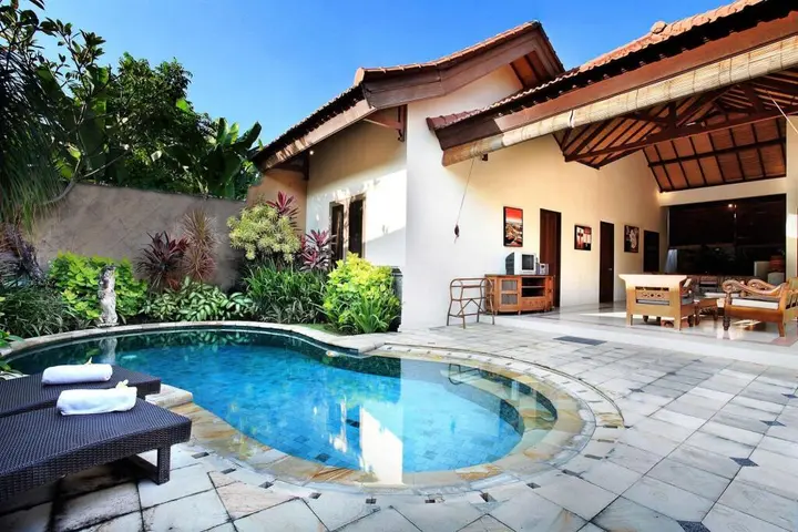 Кута: Grand Bali Villa