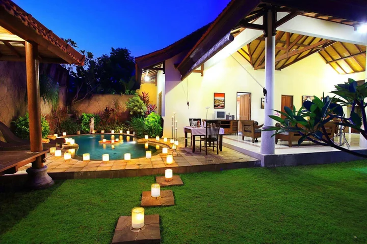 Кута: Grand Bali Villa